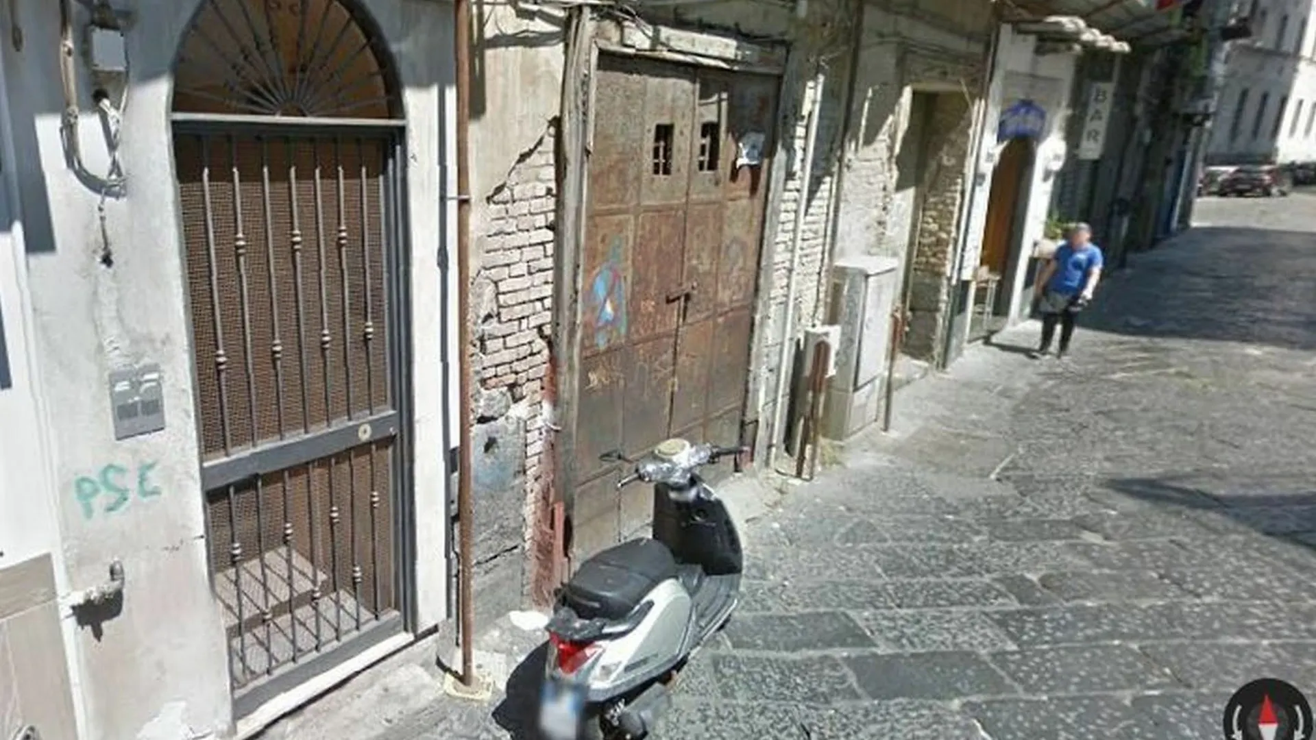 *** Hotel B&B Tazzecafe Naples Italy