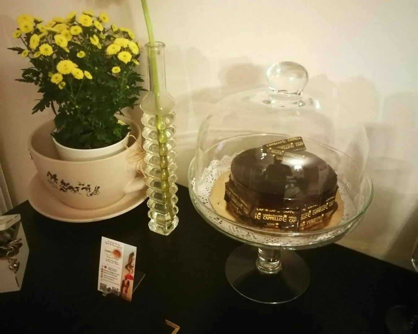 B&B Tazzecafe Naples 3*,