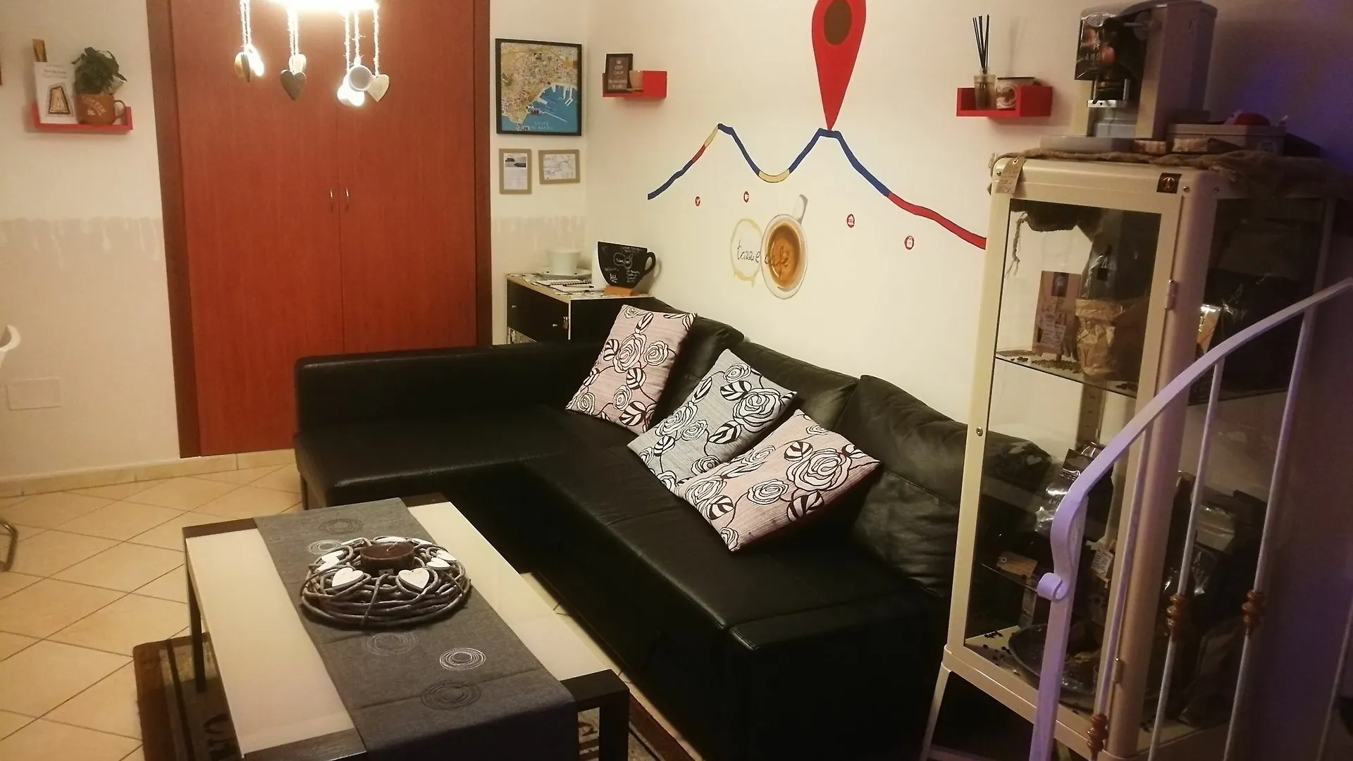 B&B Tazzecafe Naples Italy