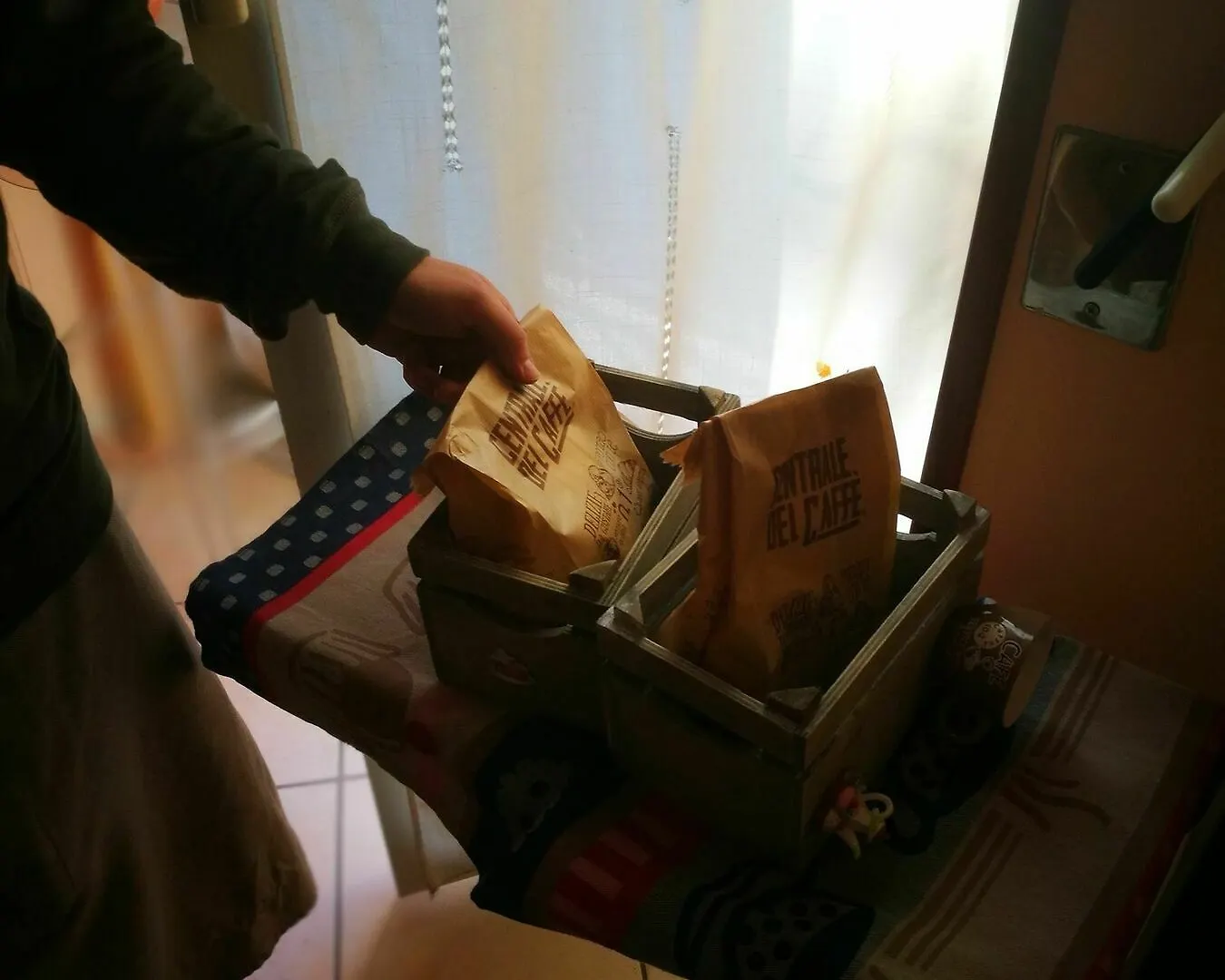 B&B Tazzecafe Неаполь